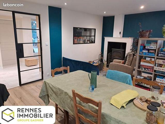Maison 4 pièces 88 m²