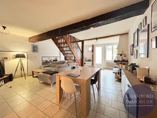 Maison 4 pièces 88 m²