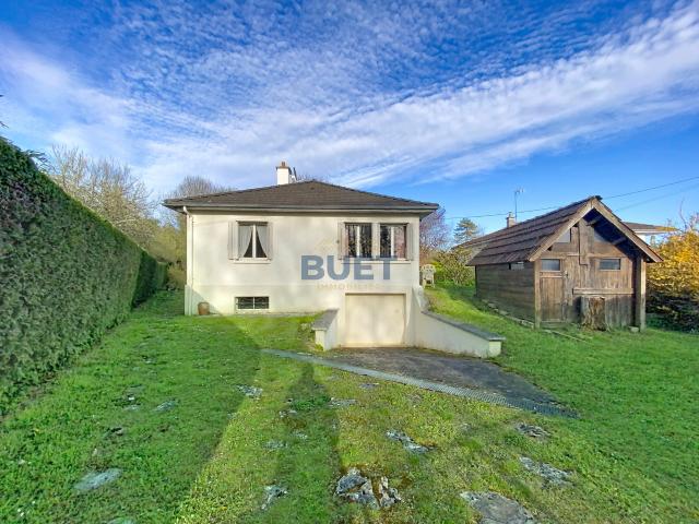 Maison 4 pièces 88 m²