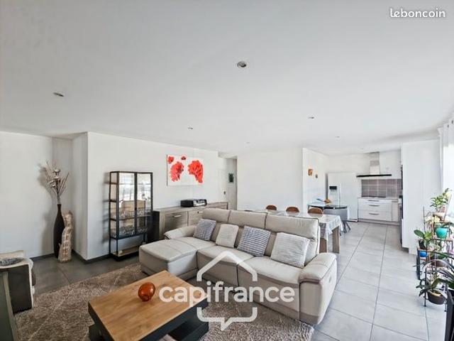 Maison 4 pièces 88 m²
