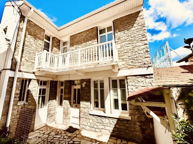 Maison 4 pièces 88 m²