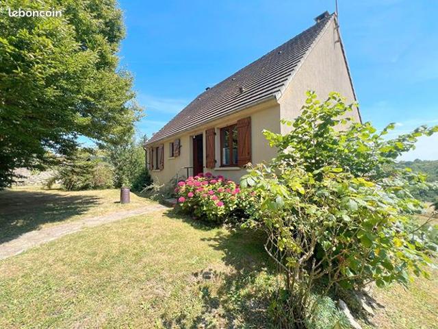 Maison 4 pièces 88 m²