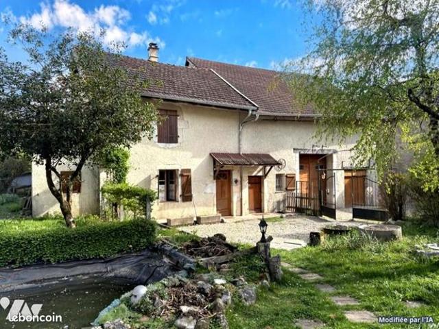Maison 4 pièces 88 m²