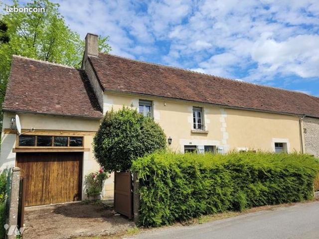Maison 4 pièces 88 m²