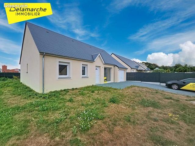 Maison 4 pièces 88 m²