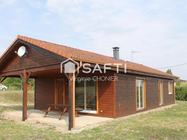 Maison 4 pièces 88 m²