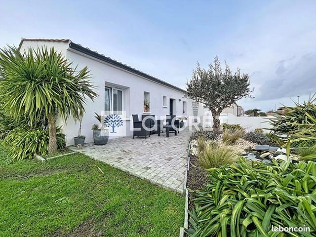 Maison 4 pièces 88 m²