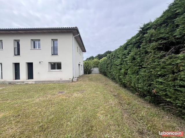 Maison 4 pièces 88 m²