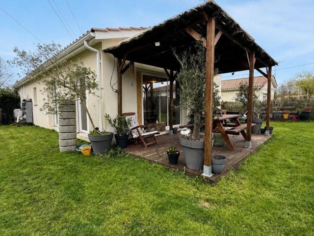 Maison 4 pièces 88 m²