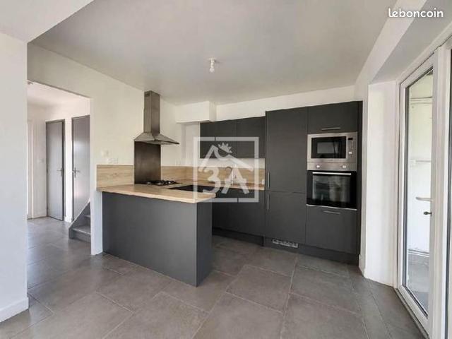 Maison 4 pièces 88 m²