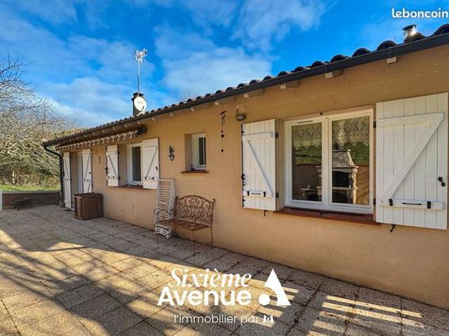 Maison 4 pièces 88 m²