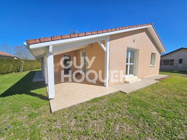 Maison 4 pièces 88 m²