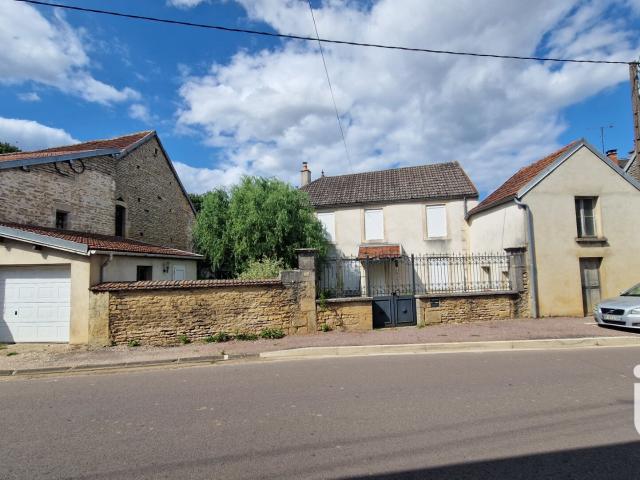 Maison 4 pièces 88 m²