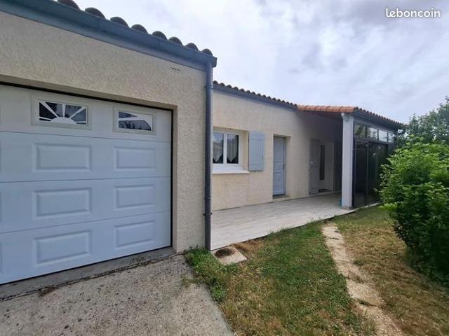 Maison 4 pièces 88 m²