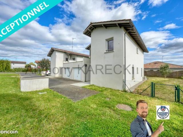Maison 4 pièces 88 m²