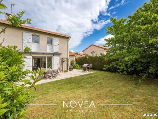Maison 4 pièces 88 m²