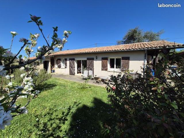 Maison 4 pièces 88 m²