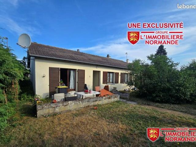 Maison 4 pièces 88 m²