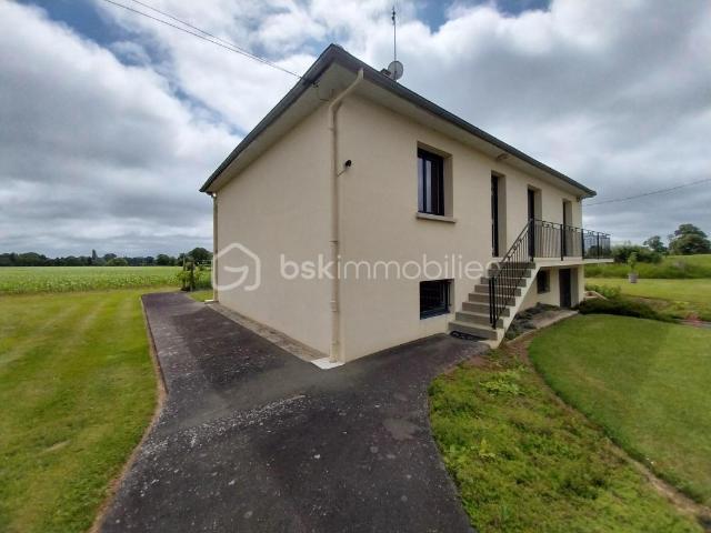 Maison 4 pièces 88 m²