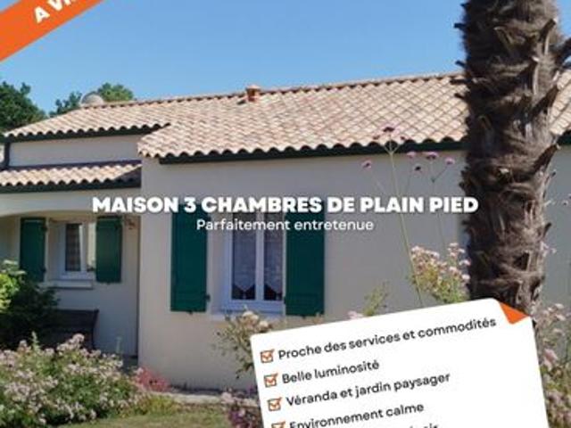 Maison 4 pièces 88 m²