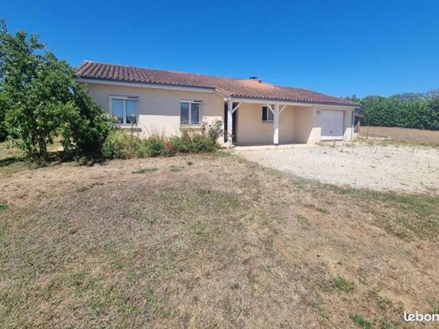 Maison 4 pièces 88 m²
