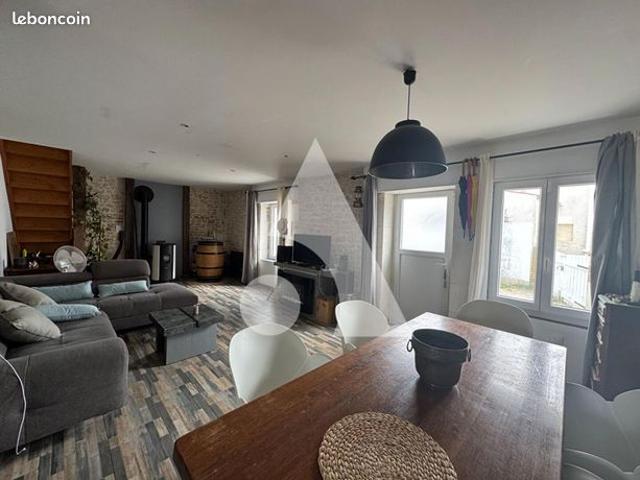 Maison 4 pièces 88 m²