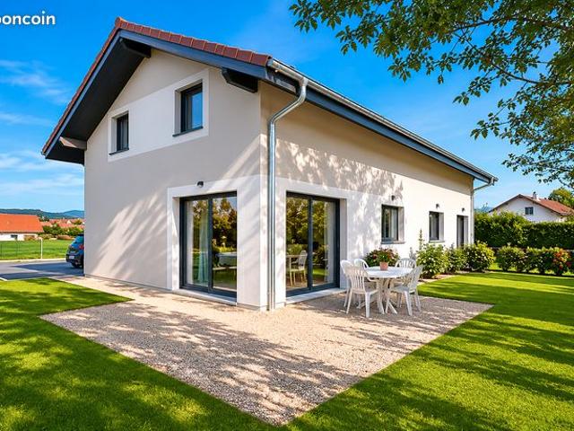 Maison 4 pièces 88 m²