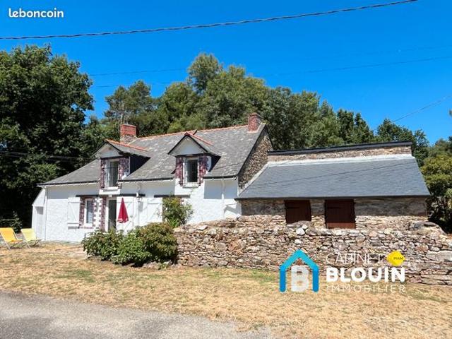 Maison 4 pièces 88 m²