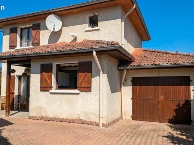 Maison 4 pièces 88 m²