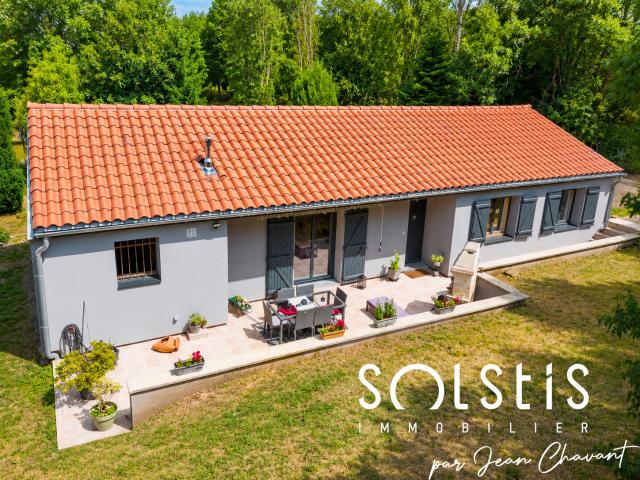 Maison 4 pièces 88 m²