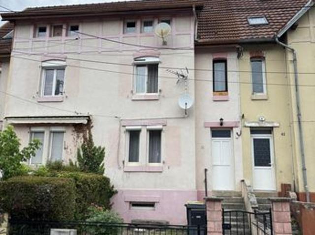 Maison 4 pièces 88 m²