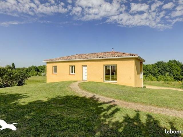 Maison 4 pièces 88 m²