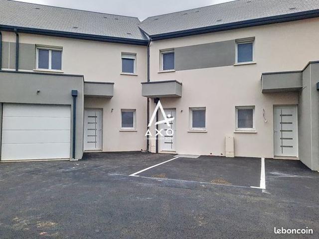 Maison 4 pièces 88 m²