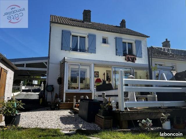Maison 4 pièces 88 m²