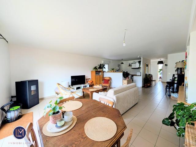 Maison 4 pièces 88 m²