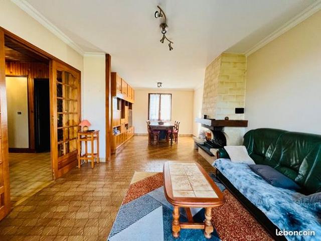 Maison 4 pièces 88 m²