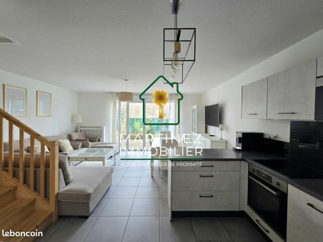 Maison 4 pièces 88 m²