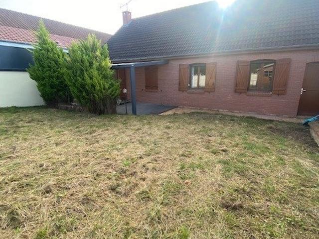 Maison 4 pièces 88 m²