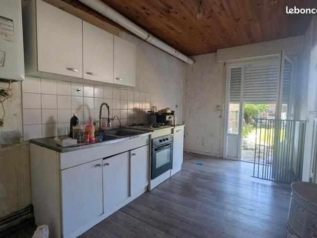 Maison 4 pièces 88 m²