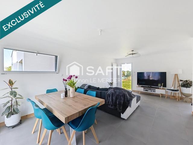 Maison 4 pièces 88 m²