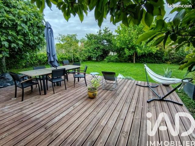 Maison 4 pièces 88 m²