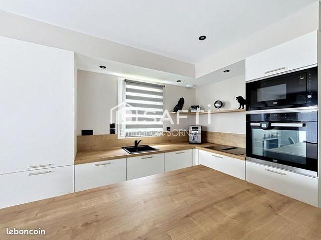 Maison 4 pièces 88 m²