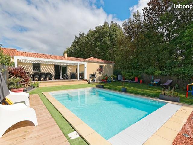 Maison 4 pièces 88 m²