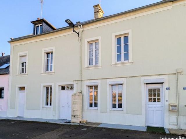Maison 4 pièces 88 m²