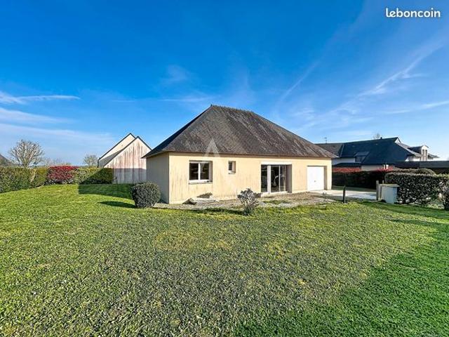 Maison 4 pièces 88 m²