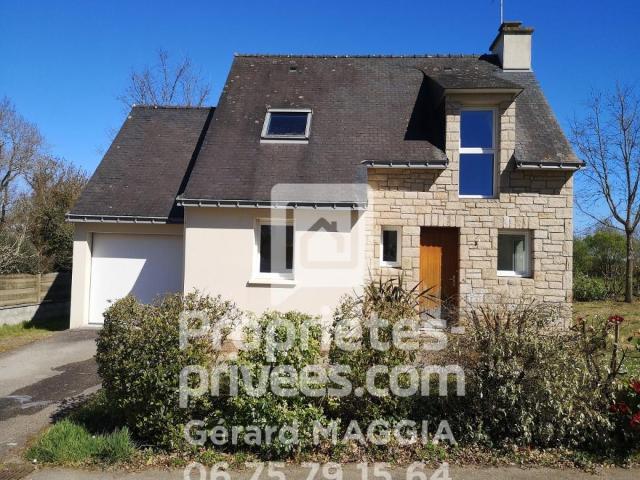 Maison 4 pièces 88 m²