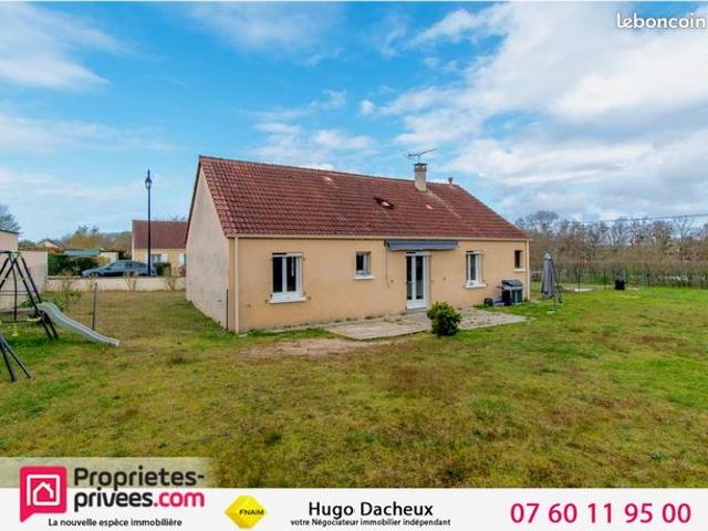 Maison 4 pièces 88 m²