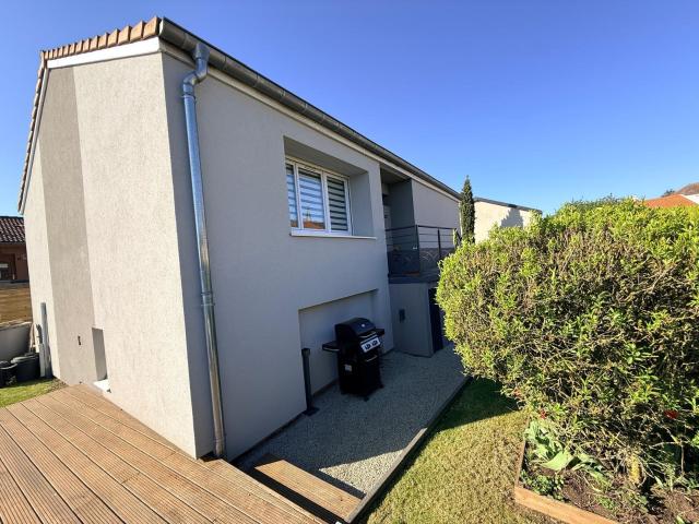 Maison 4 pièces 88 m²