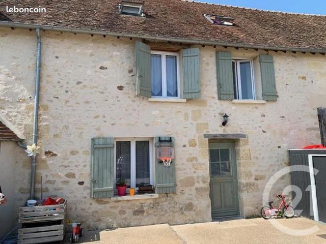 Maison 4 pièces 88 m²