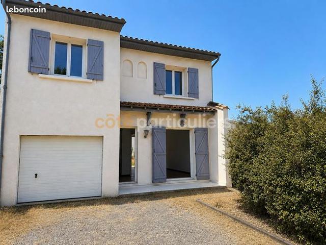 Maison 4 pièces 88 m²